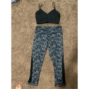 Lululemon set